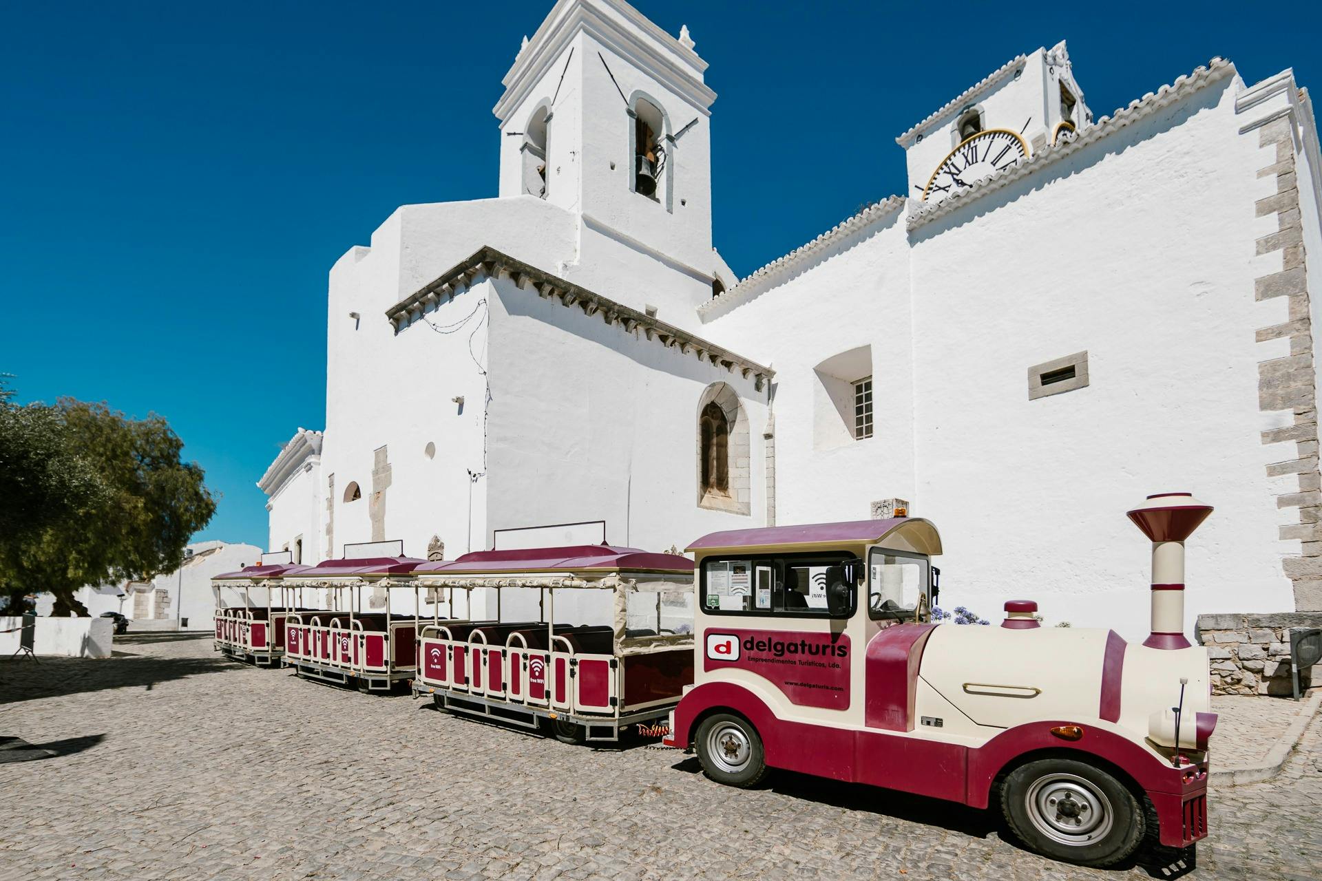 Train Hop-on Hop-off Tavira