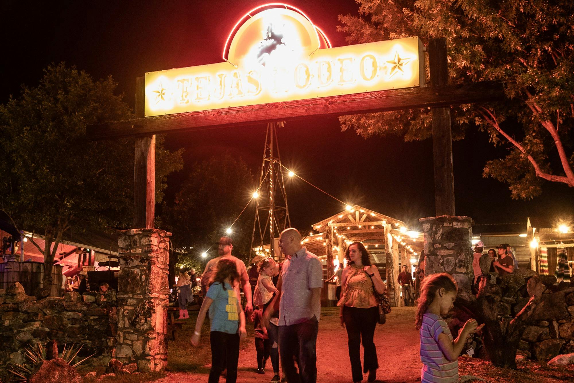 Είσοδος νέον