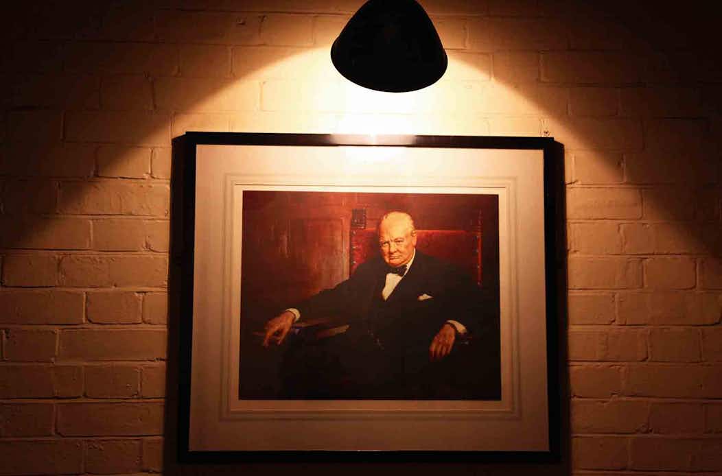 Tickets For Churchill War Rooms Westminster Guided Tour