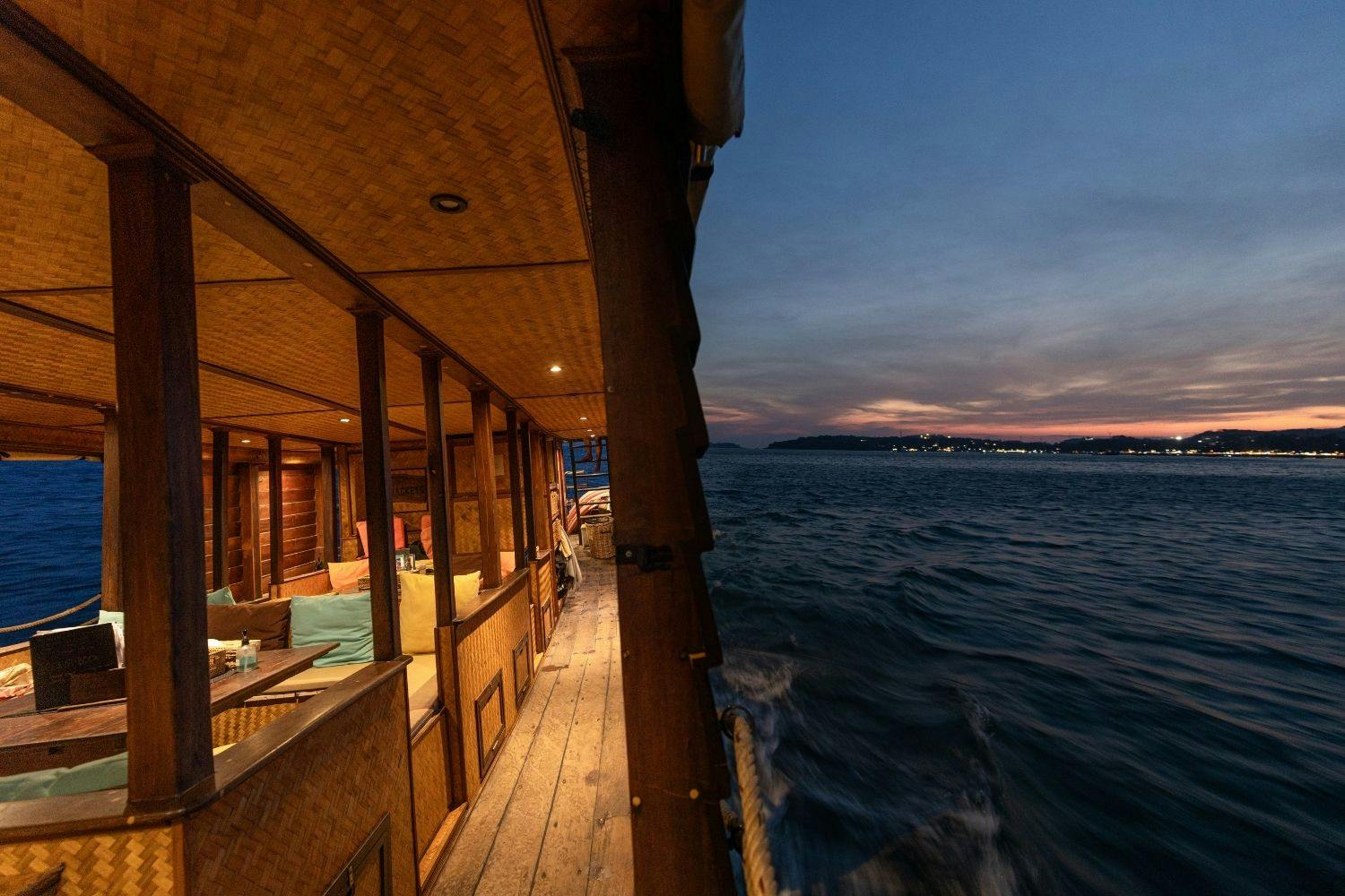 Phuket: Snorkeling Cruise + Sunset Dinner + Roundtrip Transfer - Photo 18