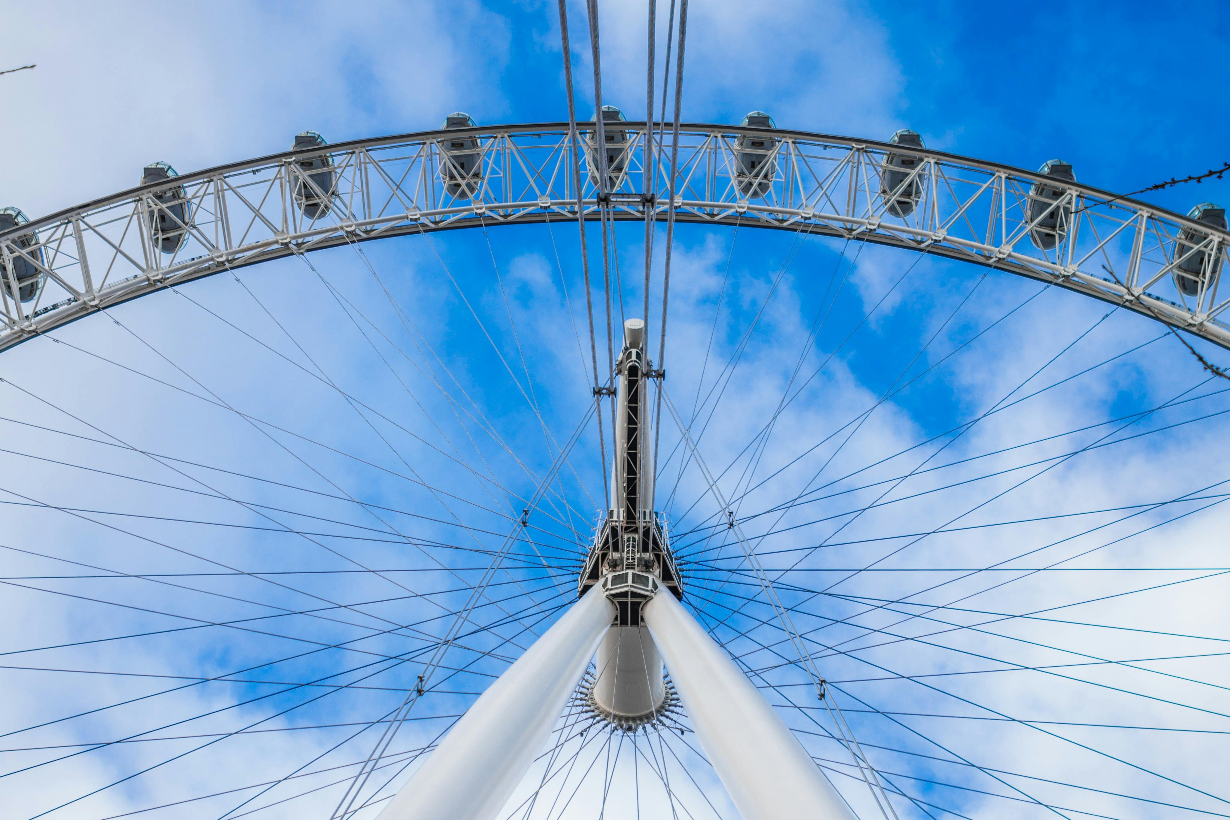 London Eye: Fast Track Ticket 5