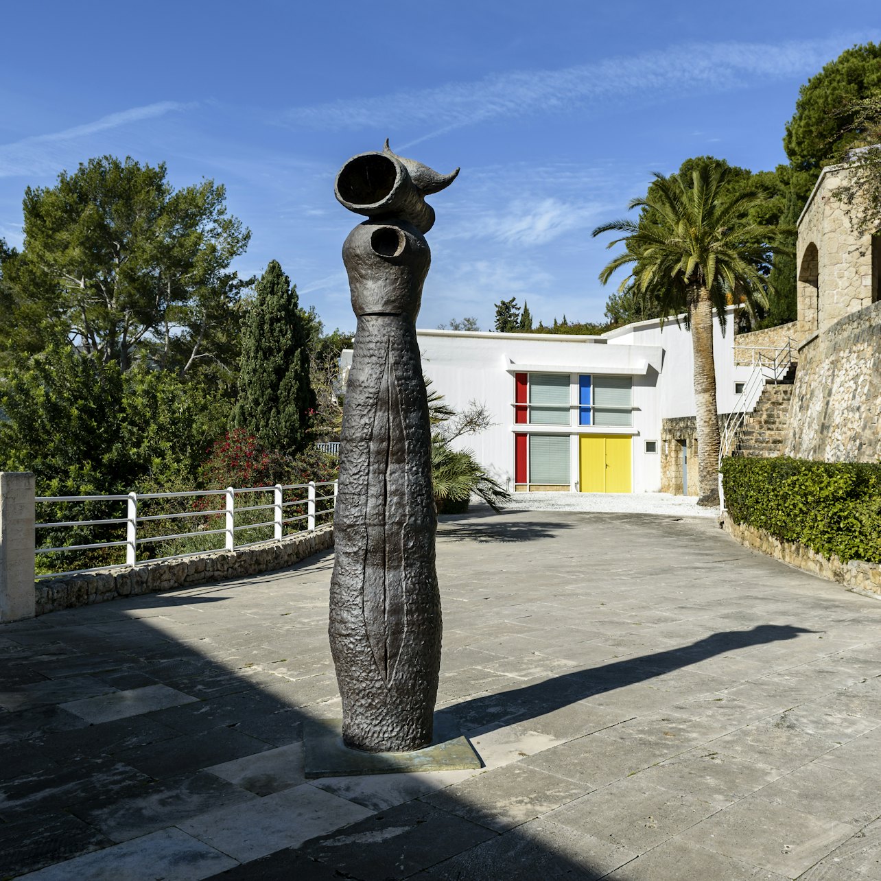 Fundació Miró Mallorca - Accommodations in Palma de Mallorca