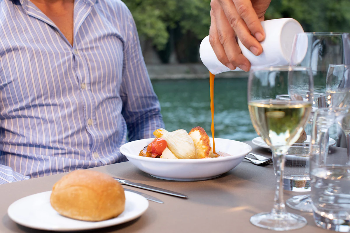 Seine River: 3-Course Lunch Cruise — 1