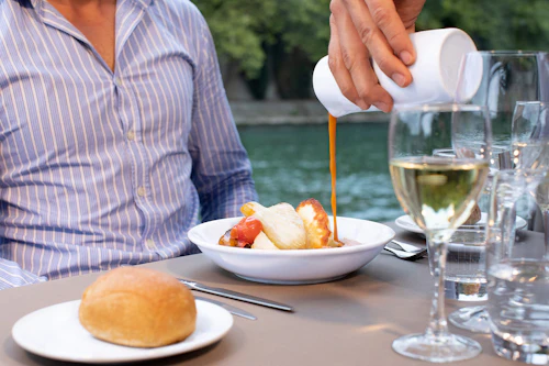 Brunchcruise op de Seine
