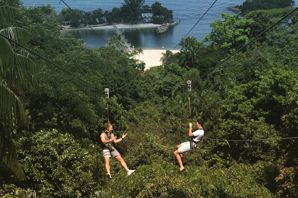 Mega Adventure Park