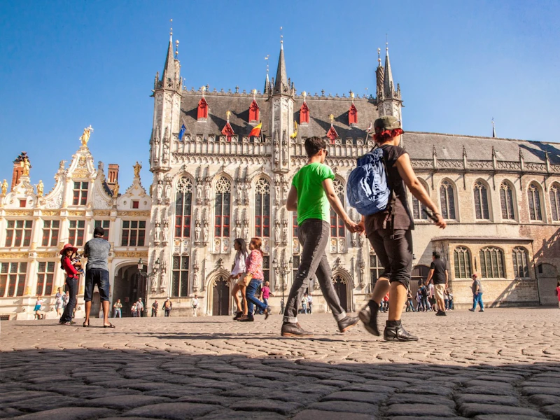 Bruges Attraction Passes