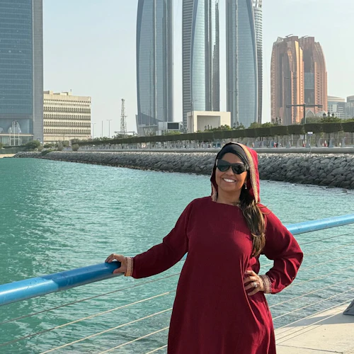 Abu Dhabi: Private City Tour + Sheikh Zayed Grand Mosque + Qasr Al Watan Palace - Photo 7