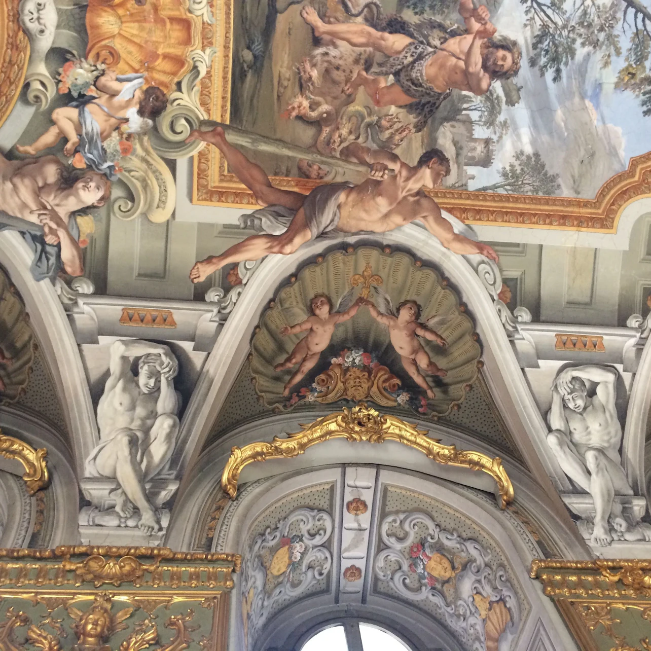 Palacio Doria Pamphilj: Entrada sin colas