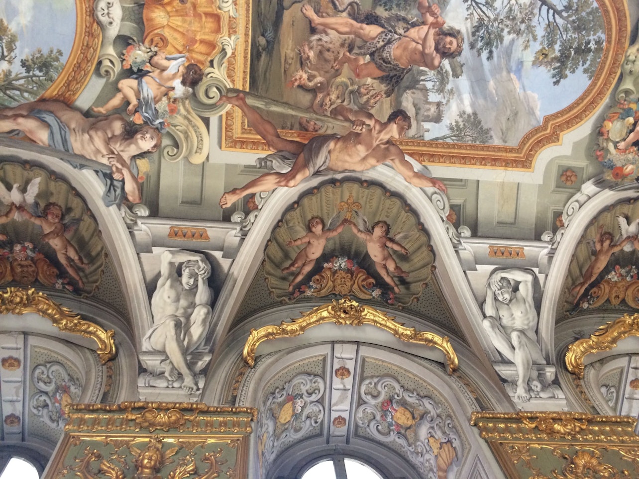 The Doria Pamphilj Gallery - Accommodations in Rome