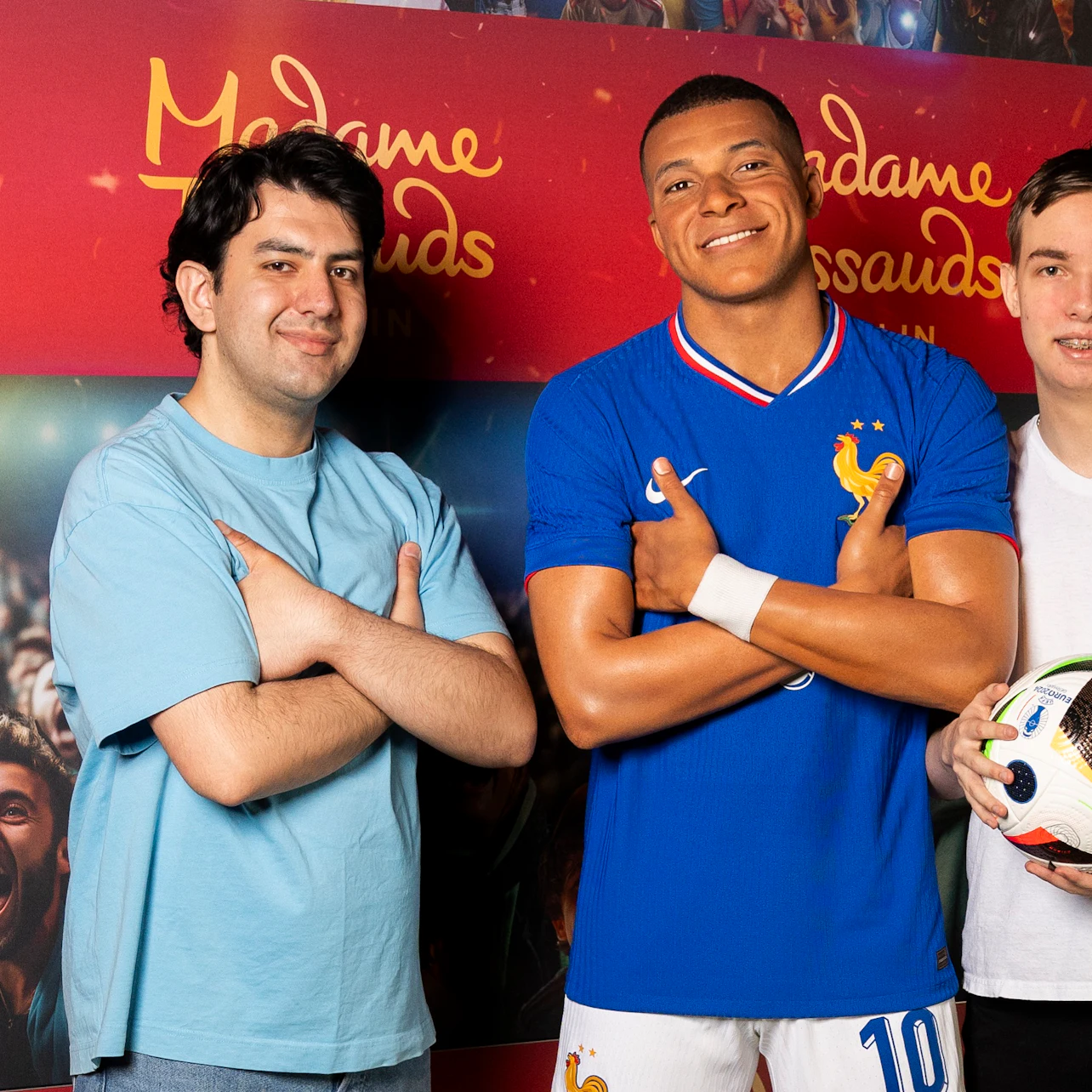 Madame Tussauds Berlin: Entry Ticket in Berlin β Tiqets