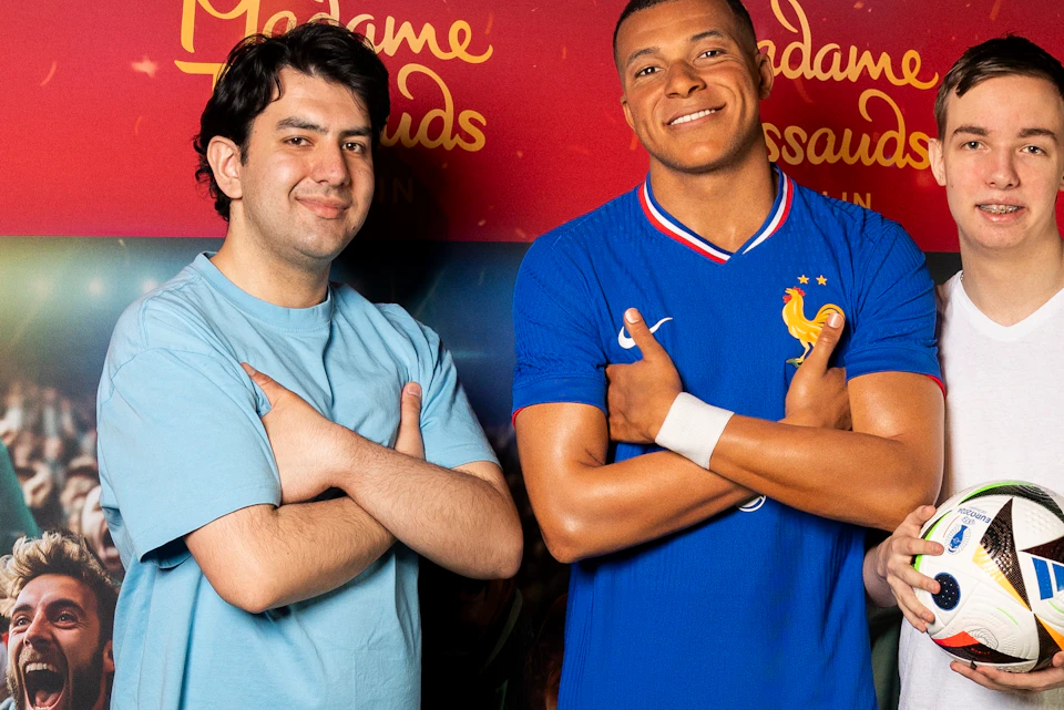 Kylian Mbappé