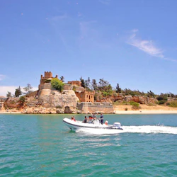 Benagil & Coastline: Full Caves Circuit Boat Tour from Portimão 3