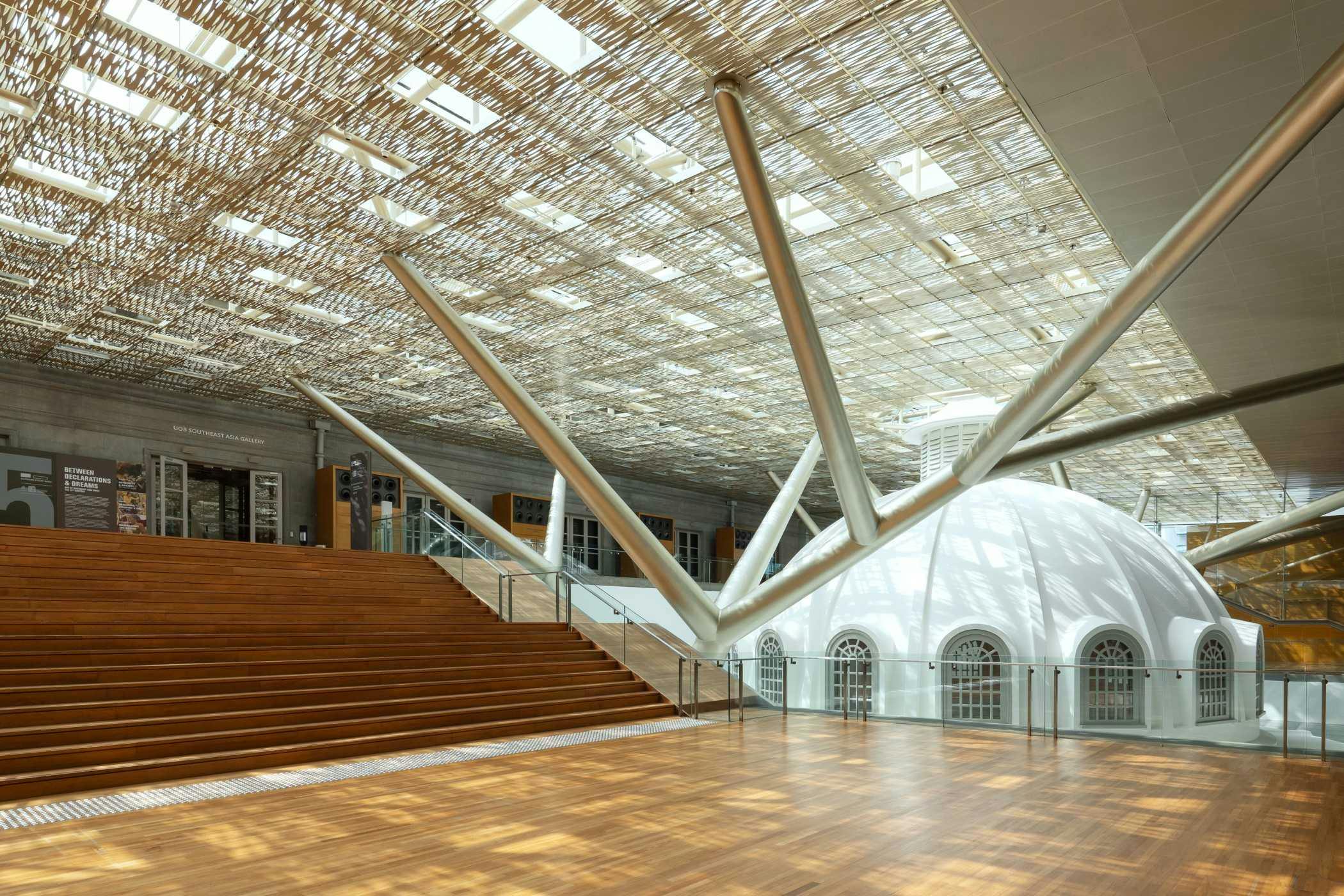 Galeria Nacional de Singapura: Bilhete de entrada comum para as galerias permanentes - Photo 3