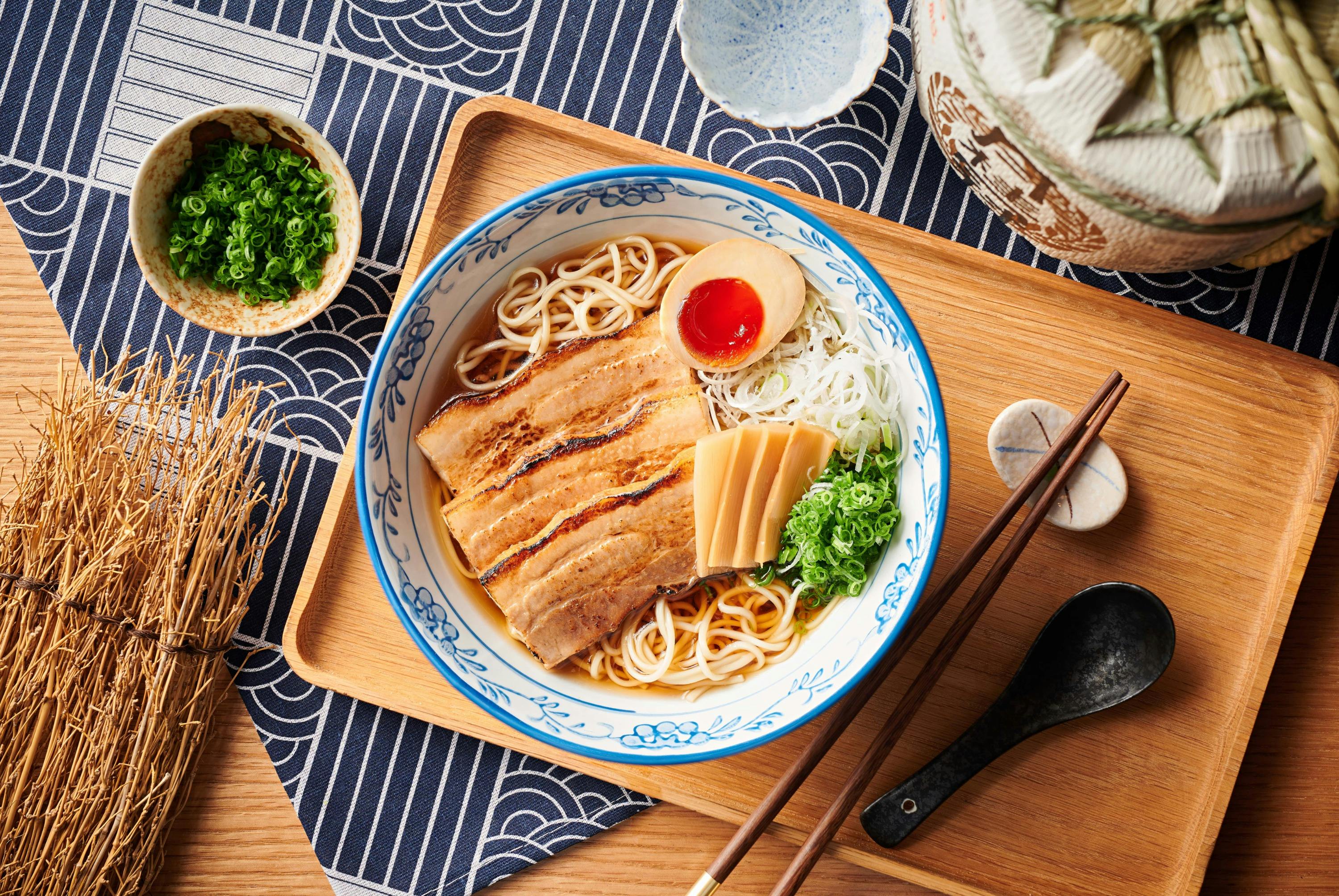 Studio City: Melco Dining Voucher for 2 People at Kiku Ramen, Joyride Diner & Spice Road