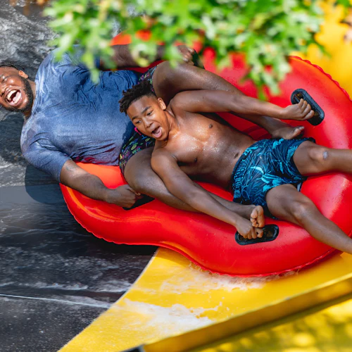 Wet 'n Wild Emerald Pointe Waterpark: Entry Ticket