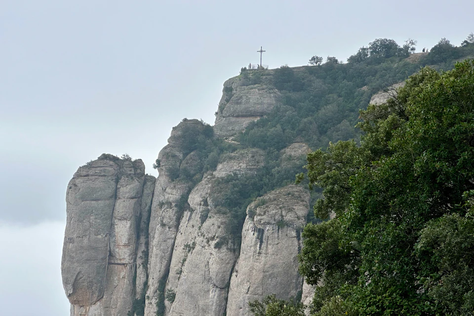 Montserrat tour from Barcelona