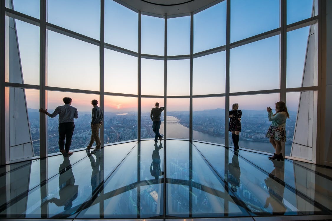 Seoul Sky Lotte World Tower: Entry Ticket in Seoul – Tiqets