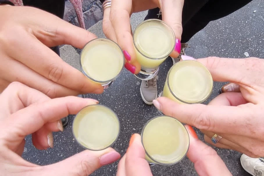Krakow: Polish Vodka Tour in Kazimierz