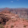 Gita di un giorno al Grand Canyon occidentale da Las Vegas