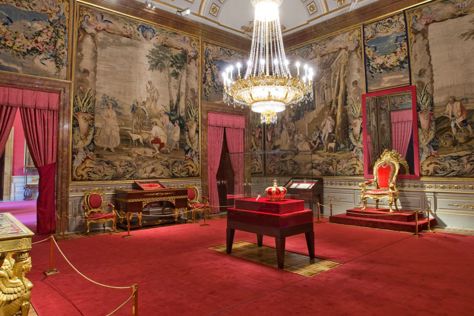 Royal Palace