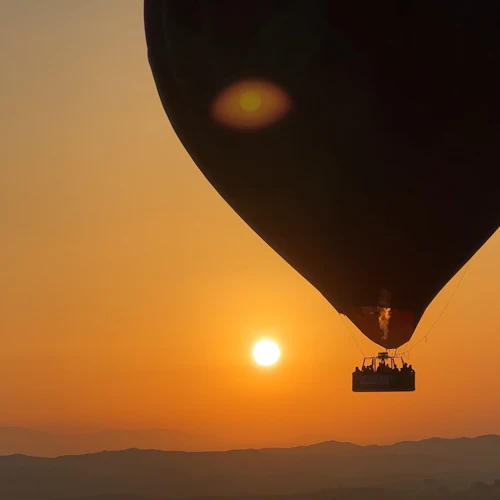 Ras Al Khaimah: Voo guiado de balão de ar quente de 60 minutos + transferes - Photo 3