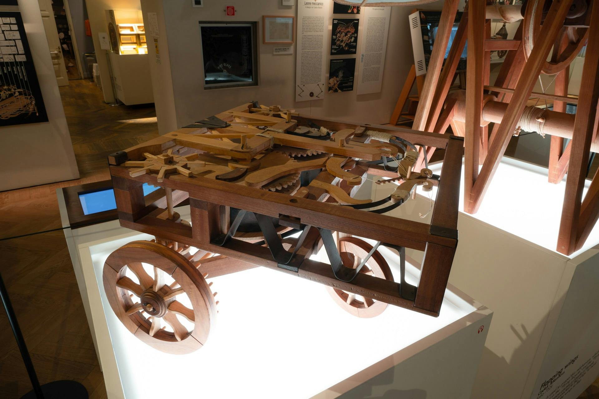 Το αυτοκινούμενο καροτσάκι