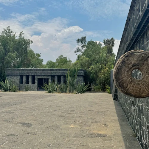 Museu Diego Rivera Anahuacalli: tour guiado - Photo 4