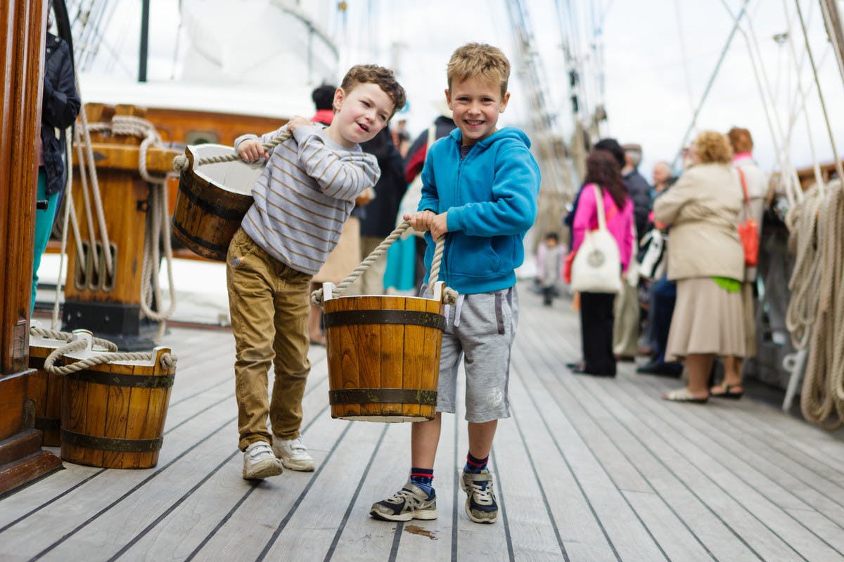 Le London Pass® : Plus de 90 attractions en 1 à 10 jours