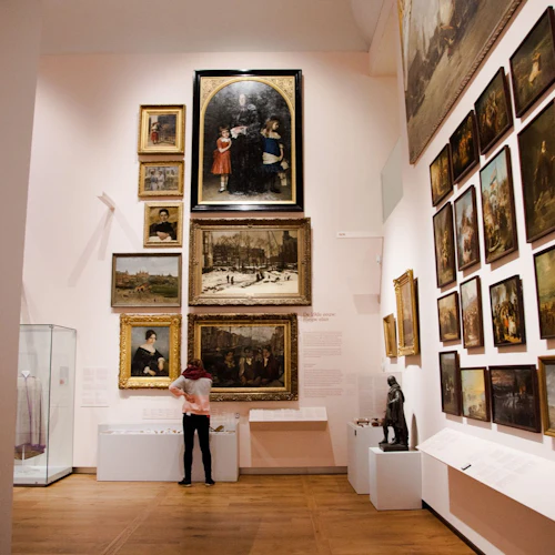 Museu de Amsterdã: bilhete de entrada - Photo 4