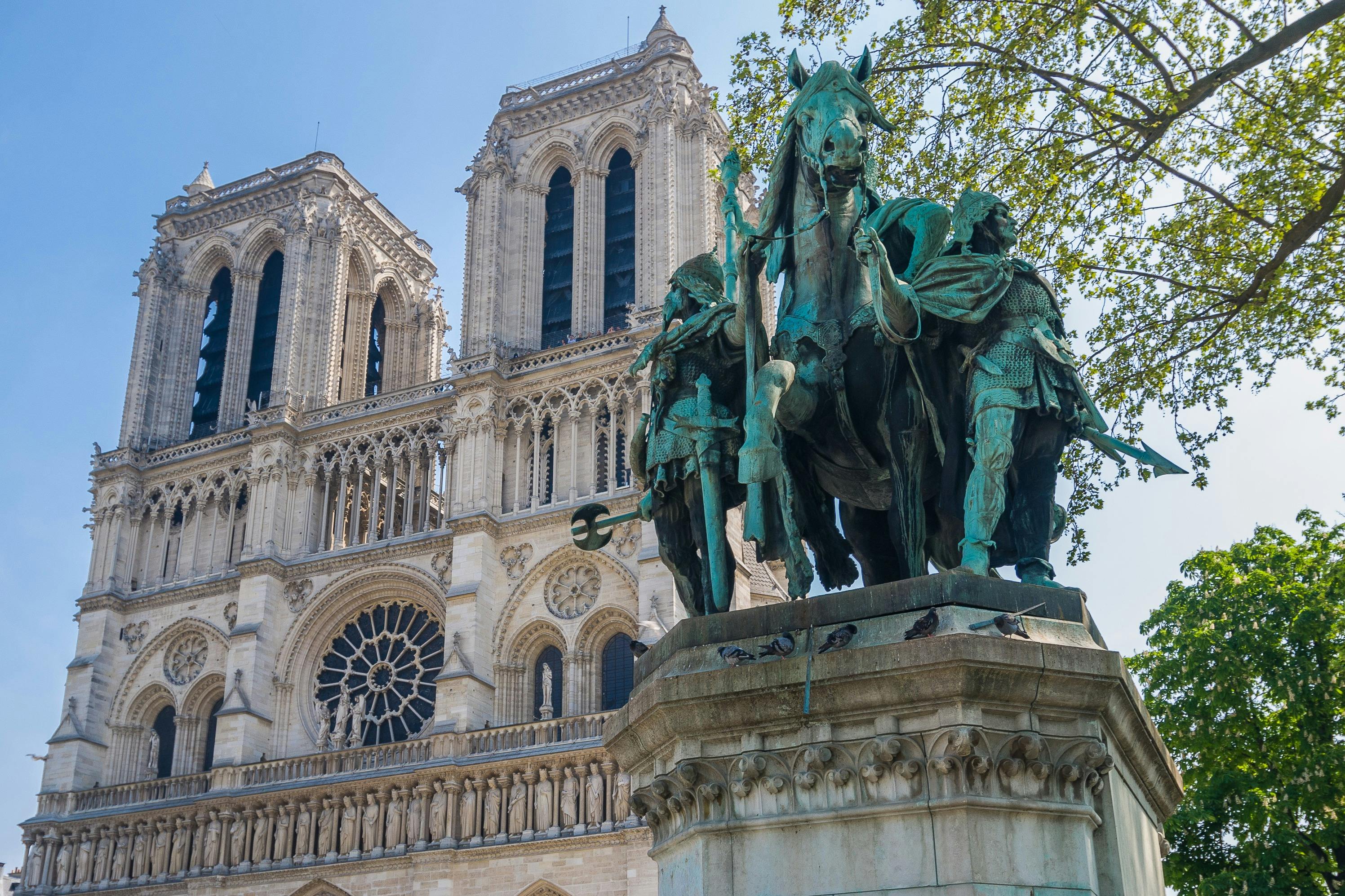 Cattedrale di Notre-Dame di Parigi: Tour guidato — 4