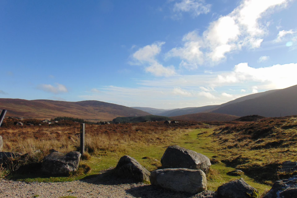 Wicklow Mountain