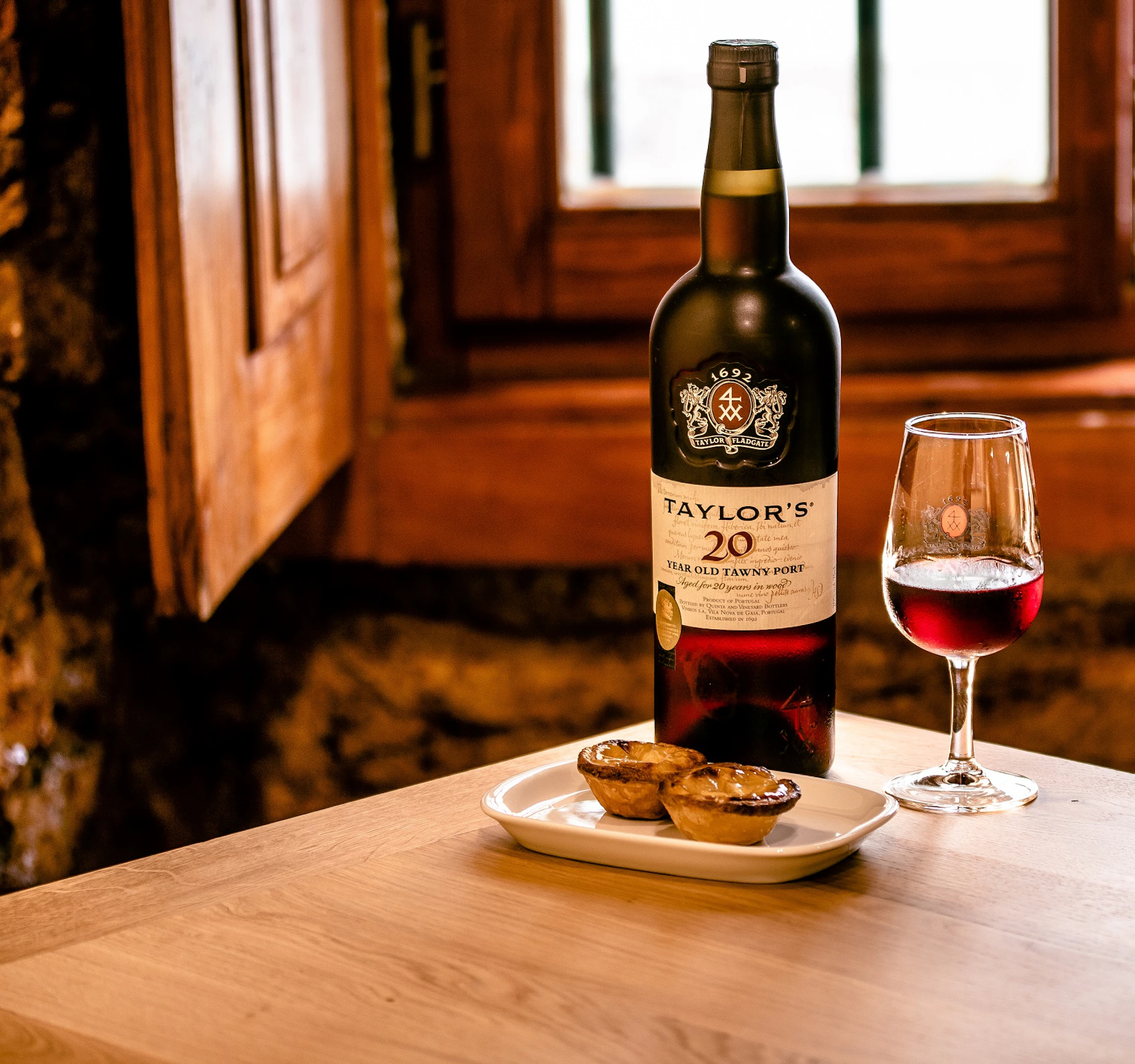 Taylor's Tasting Room