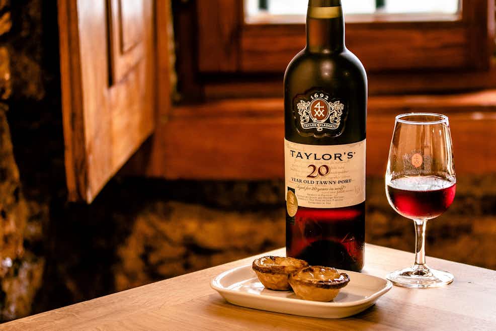 Taylor's Port - Wine Shop & Tasting Room | Tiqets