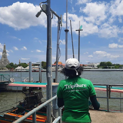Wat Pho & Wat Arun: Guided Walking Tour - Photo 9