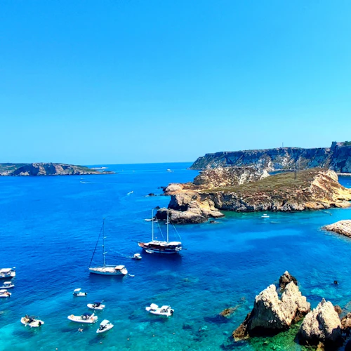 Ilhas Tremiti: Passeio de barco guiado a partir de Vieste - Photo 7