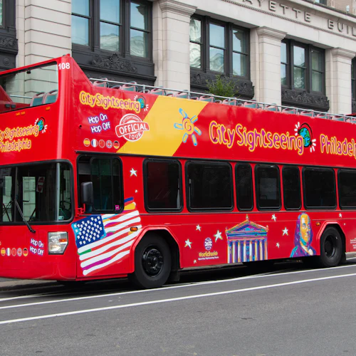 One Day Hop-On Hop-Off Tour - Photo 2