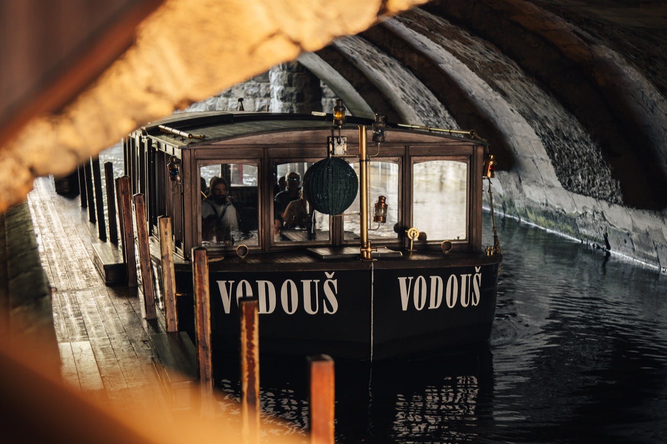 Entdecken Sie Prag aus der Sicht des Lieferanten.