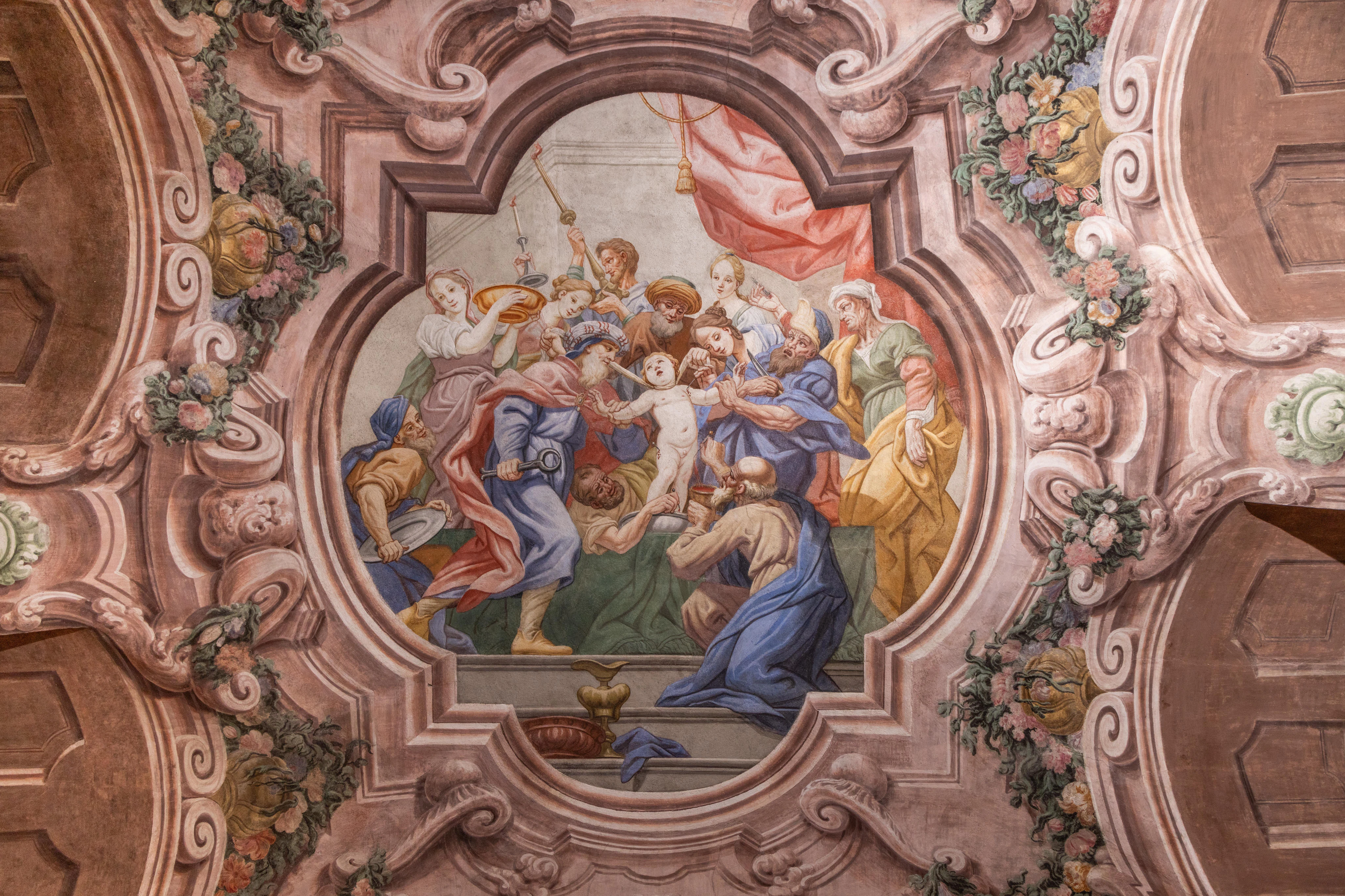 Aula del Simonino: Entry Ticket