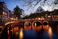 Το Άμστερνταμ το βράδυ