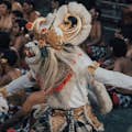 Danza del Fuego Kecak de Ubud