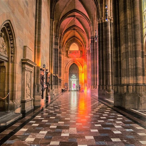 Prague Castle: Entry Ticket - Photo 9