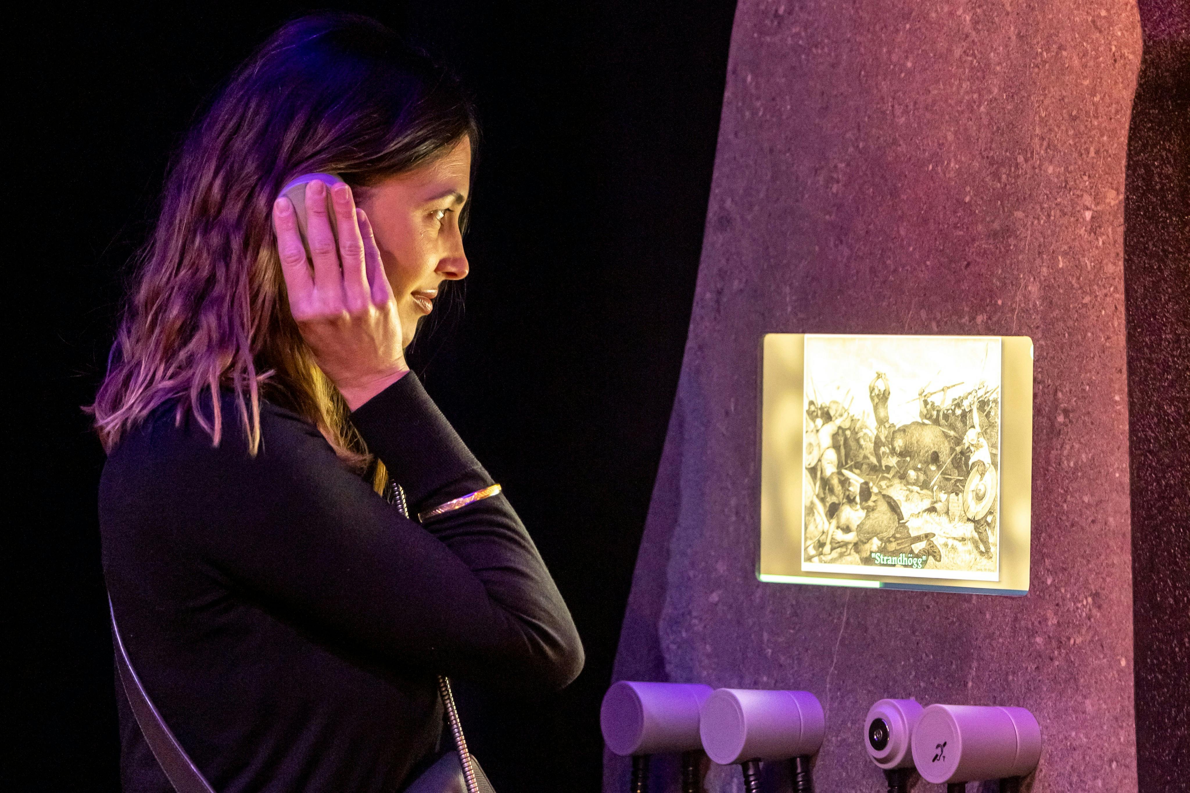 Cité immersive Nice: Mostra Vikings - L'Odissea ai confini della Terra — 3
