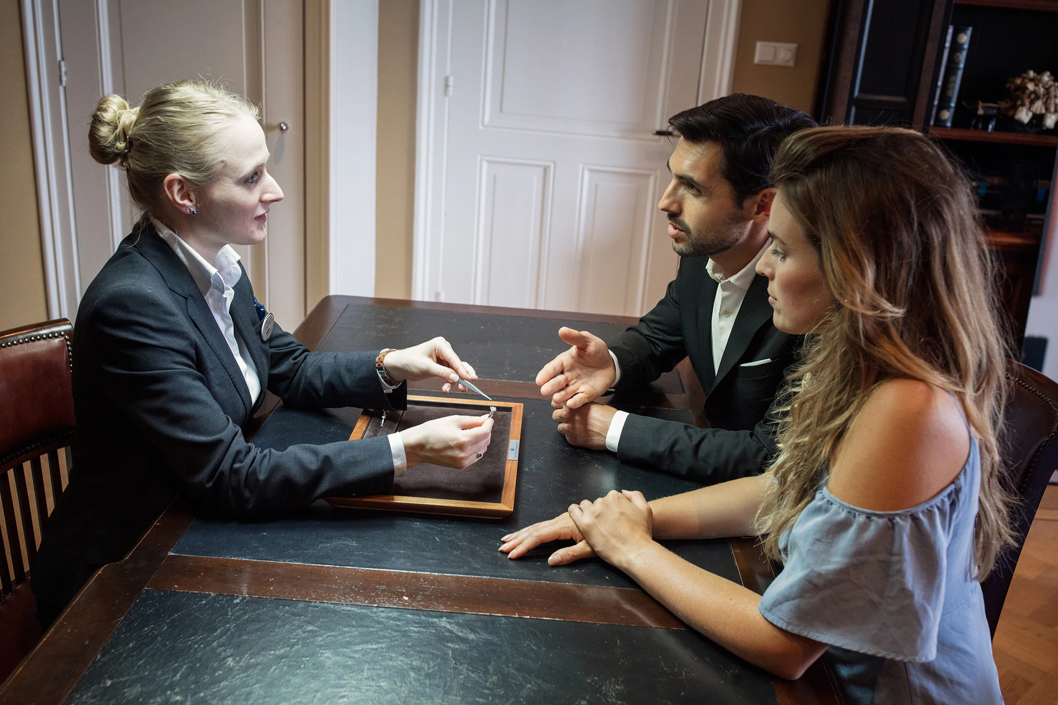 Royal Engagement Experience