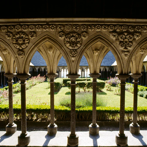 Mont Saint-Michel Abbey: Entry Ticket - Photo 7