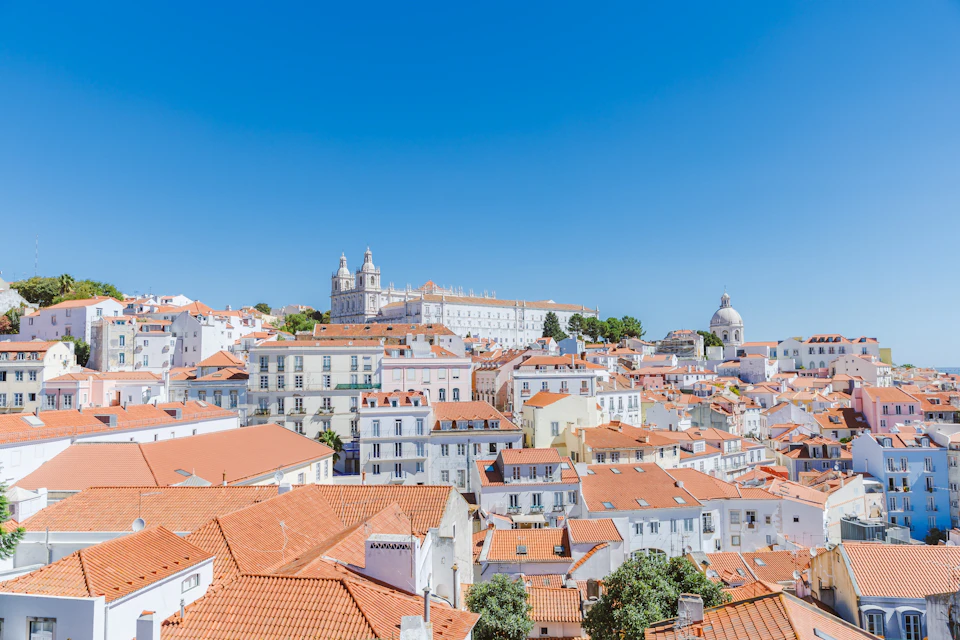 Lisbon Hills