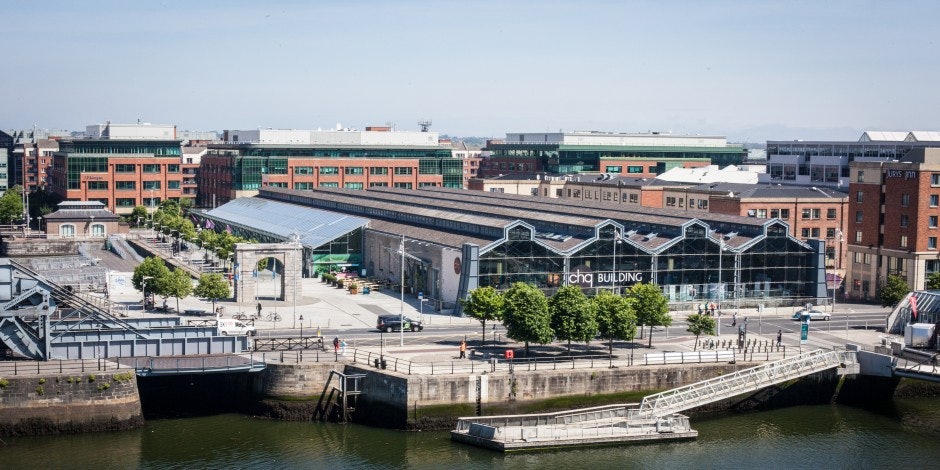 EPIC The Irish Emigration Museum