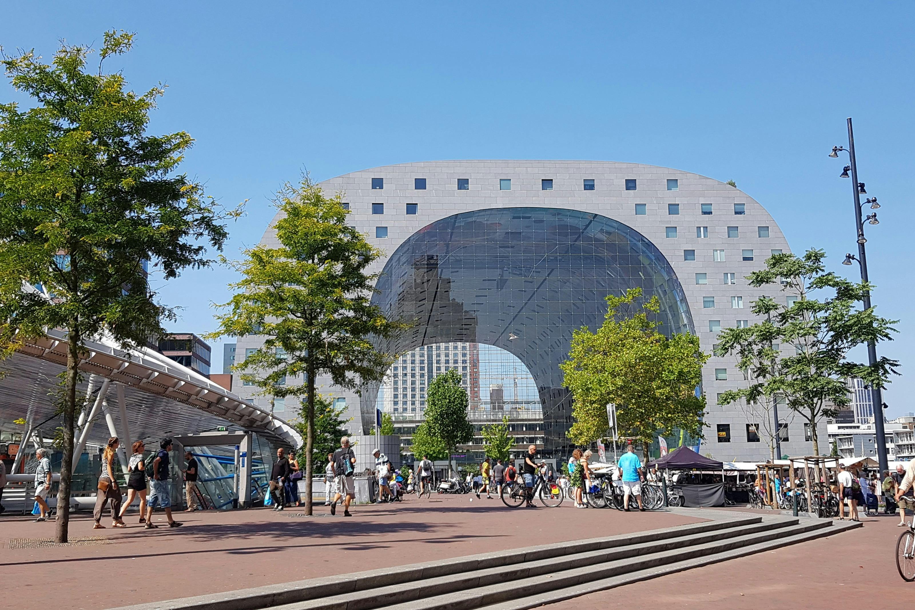 Walking Tours in Rotterdam