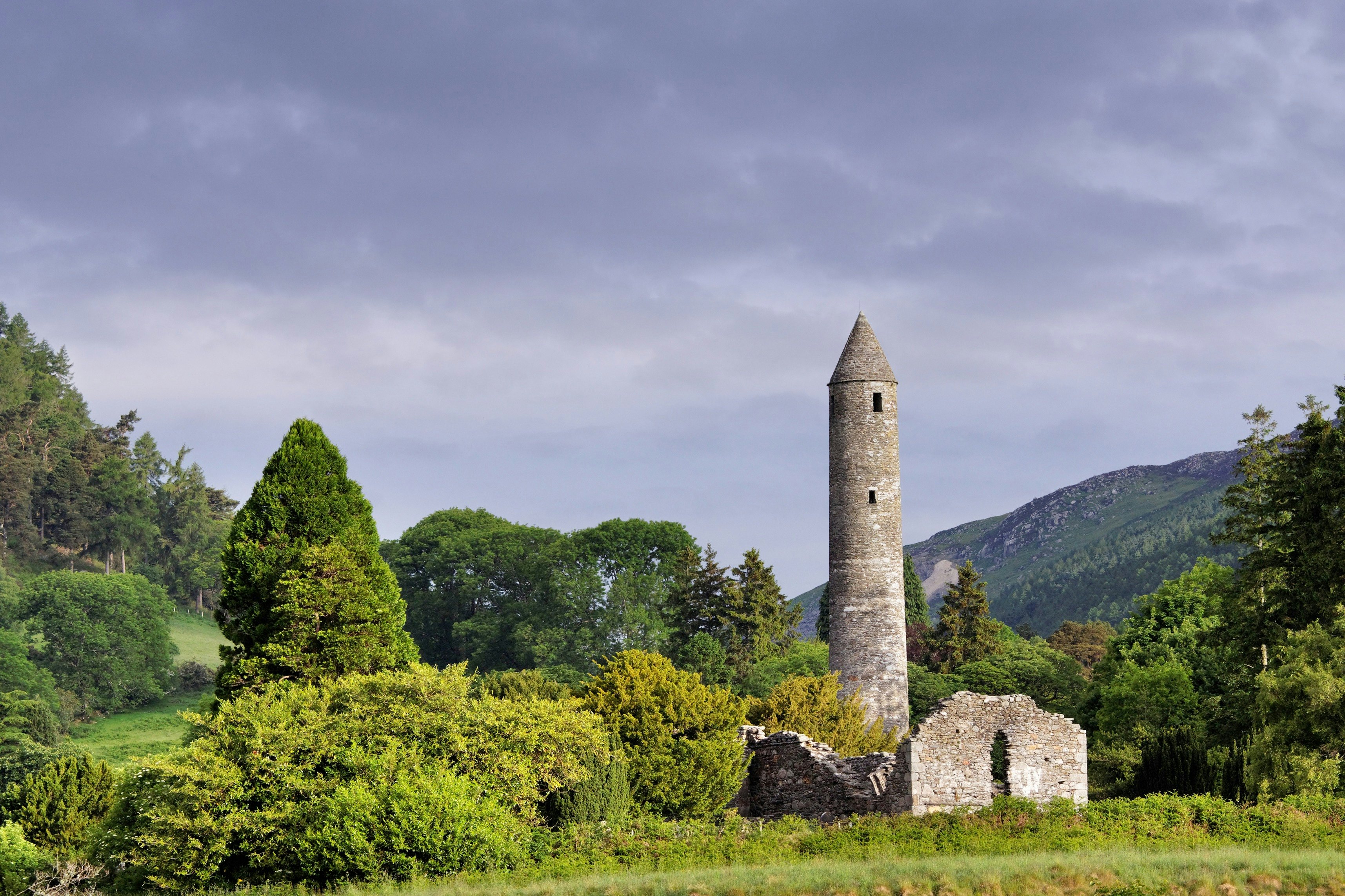 Wicklow, Glendalough y Kilkenny: Excursión desde Dublín