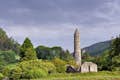 Kulatá věž, Glendalough