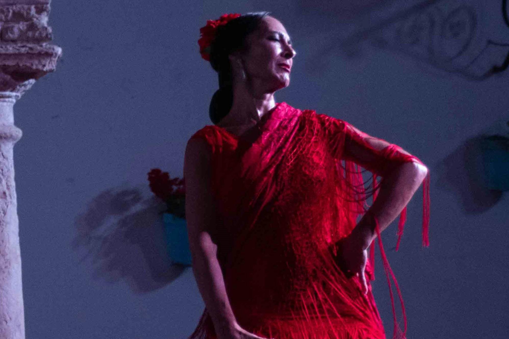 Marivi Palacios - Premio nazionale